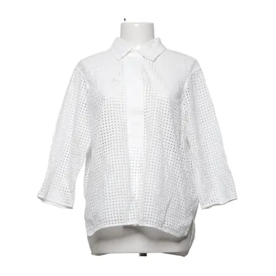 Shirt (Wit) van Hobbs Katoen