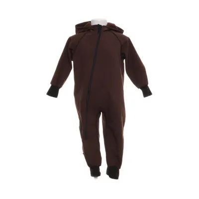 Overall (Brun) från iELM Polyester