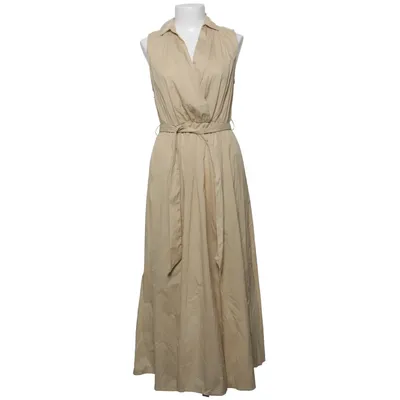 Maxi dress (Slflea Sl Midi Dress Ex) from Selected Femme Cotton, Elastane, Polyamide