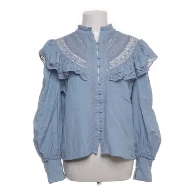 Blus (Blå) från Ravn Ravn Bomull, Viskos