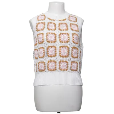 Slipover (White, Multicolored) from & Other Stories Cotton