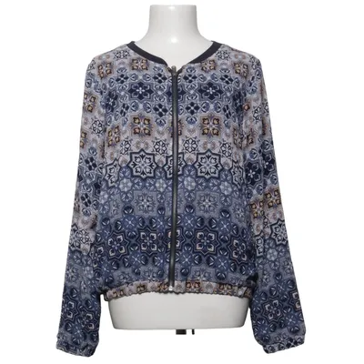 Blouson (Bleu, Beige, Multicolore) de Havana Polyester