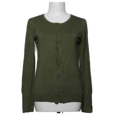 Cardigan (Melt Basic Cardigan) van Melting Stockholm Elastaan, Polyamide, Viscose