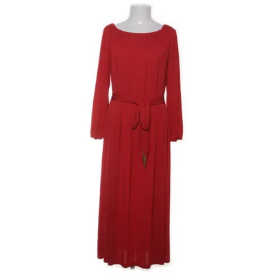 Klänning (Röd) från Camilla Thulin Elastan, Polyester