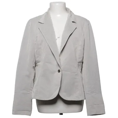 Blazer (Beige) van Greenhouse Polyester, Viscose