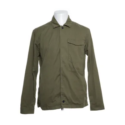 Överskjorta (Grön) från Core by Jack & Jones Bomull