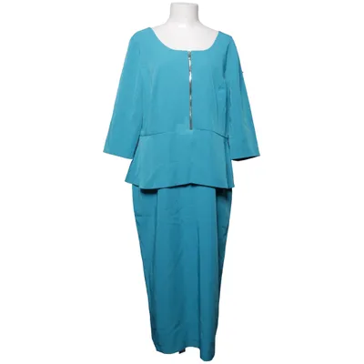 Dress (Turquoise) from Scarlett Elastane, Polyester
