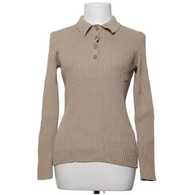 Sweater (Beige) from Newhouse Cotton