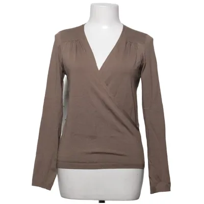 Cardigan (Brown) from Hugo Boss Cotton, Elastane, Polyamide, Silk
