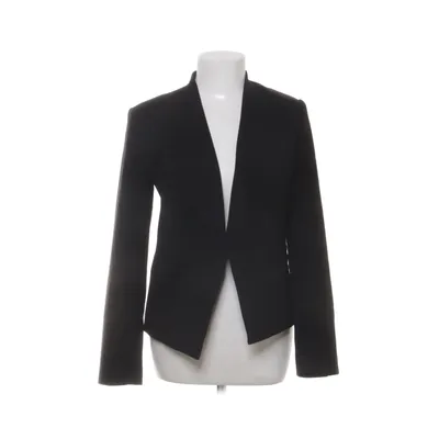 Blazer (Zwart) van Armani Exchange Elastaan, Polyester, Viscose