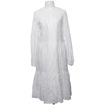 Kjole (Hvid) fra PBO Viscose