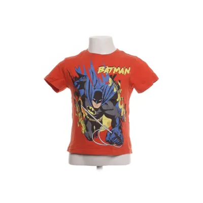 T-shirt (Orange, Flerfärgad) från Batman Bomull