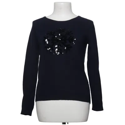 Sweater (Blue) from Antoni & Alison Cashmere, Cotton, Polyamide, Viscose, Wool