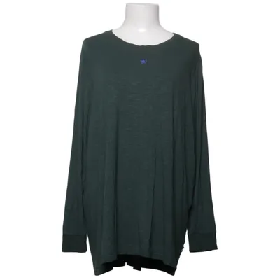 Långärmad t-shirt (Grön) från Adia Elastan, Viskos