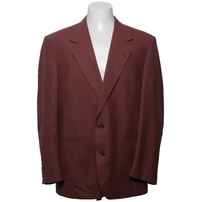 Blazer (Roze) van Wess Viscose, Wol