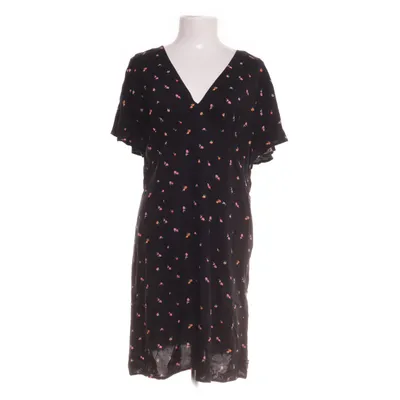 Jurk (Zwart, Meerkleurig) van Tom Tailor Denim Viscose