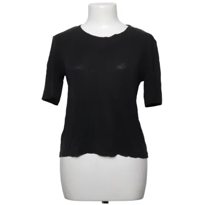 T-shirt (Black) from Stylein Lyocell
