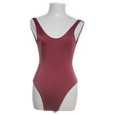 Baddräkt (Rosa) från Workout Empire Nylon, Elastan