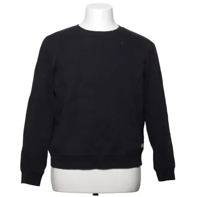 Collegetröja (Svart) från Björn Borg Bomull, Polyester