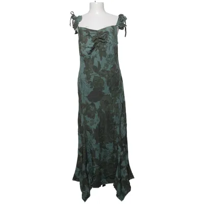 Maxi dress (Green) from Barisal Viscose