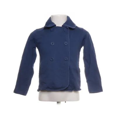 Cardigan (Bleu) de Polarn O. Pyret Coton