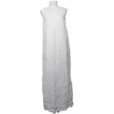 Maxi dress (White) from 120% Lino Cotton, Linen