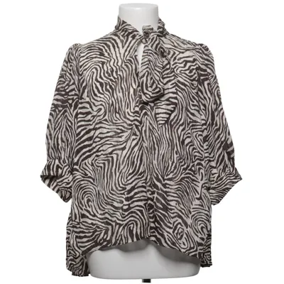 Blouse lavallière (Dorothe) de Samsøe & Samsøe Polyester recyclé