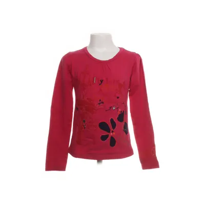 Long sleeve T-shirt (Pink) from Marese Cotton, Elastane