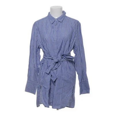 Blouse (Blue, White) from Opus Cotton