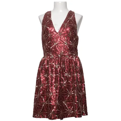 Cocktailkleid (Rot) von Make Way Polyester