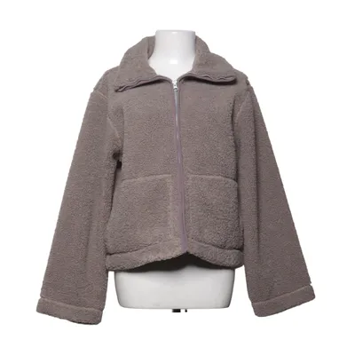 Fleece jacket (Beige) from Lager 157 Polyester