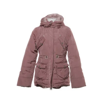 Dunjacka (Rosa) från Review Dun, Fjädrar, Polyester