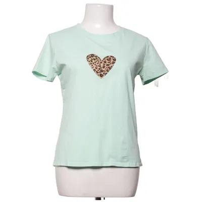 T-shirt (Green, Multicolored) from Jolio & Co Cotton, Elastane