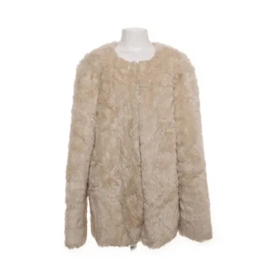 Vinterjacka (Beige) från Zara Girls Bomull, Polyester