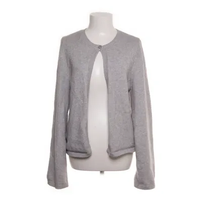 Cardigan (Grå) fra Gina Tricot Polyamid, Polyester, Viscose