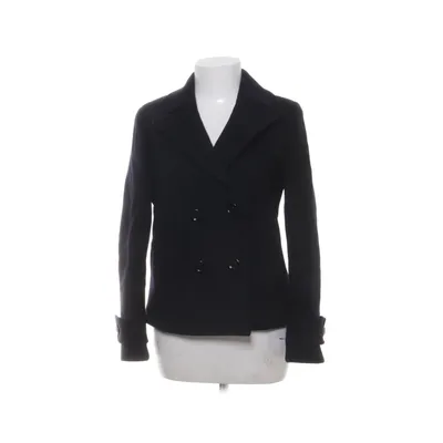 Skepparkavaj (Svart) från SuiStudio Kupro, Polyester, Viskos, Ull