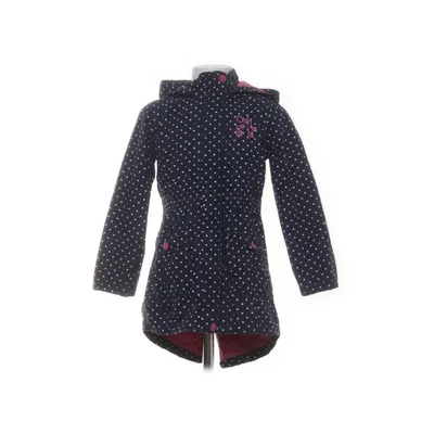 Coat (Blue, White, Pink) from Koko by Koko Cotton, Polyester