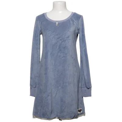 Kjole (Blå) fra Blooming Bomuld, Polyester