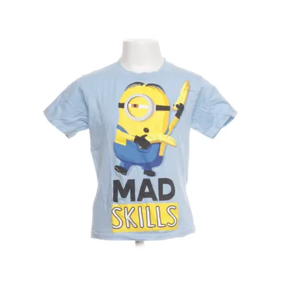 T-shirt (Blå, Flerfärgad) från Universal Studios Bomull