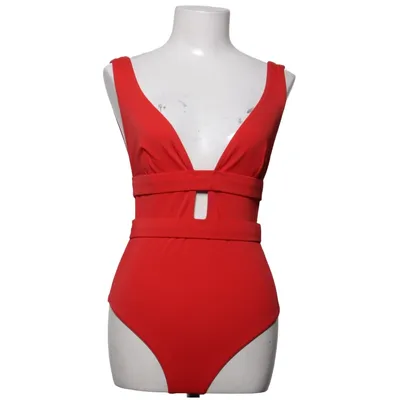 Baddräkt (Röd) från ASOS Swim Elastan, Polyamid, Polyester