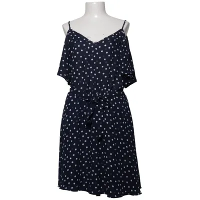 Klänning (Blå, Vit) från Lauren Conrad Polyester