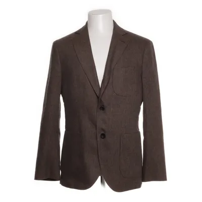 Kavaj (Brun) från The Tailoring Club Kashmir, Ull, Viskos