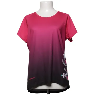 Træningstop (Pink, Flerfarvet) fra Bagheera Elastan, Polyester