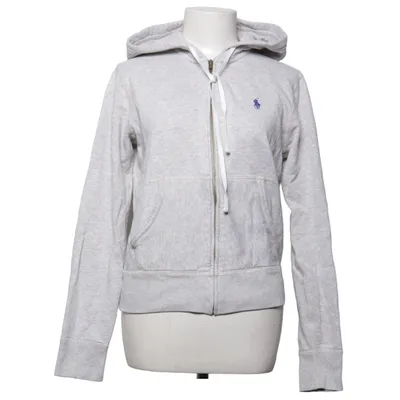 Hættetrøje (Grå) fra Polo Ralph Lauren Bomuld, Polyester