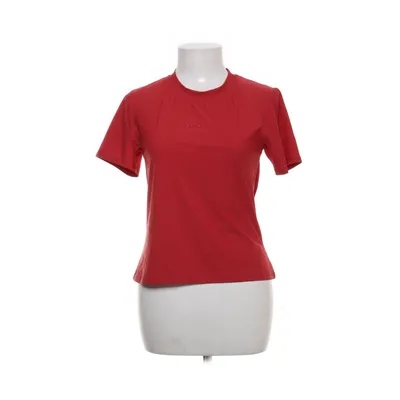 T-shirt (BODY T-SHIRT RED) från Chimi Elastan, Polyamid, Återvunnen polyester