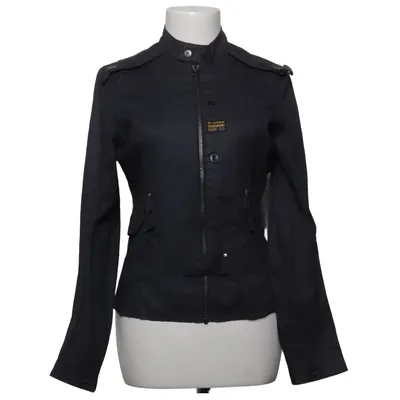 Jacket (Gray) from G-Star Cotton, Elastane
