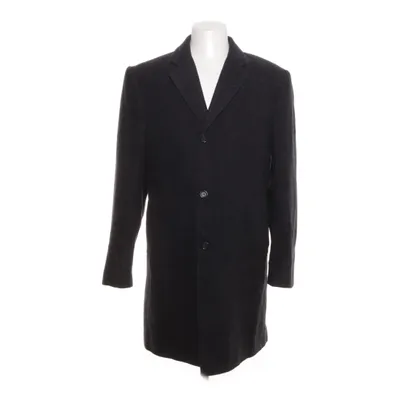 Coat (Black) from Classical Clothes Company Acrylic, Wool