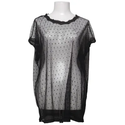 Top (Sort) fra Anna Field Curvy