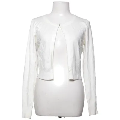 Cardigan (Wit) van CC Fashion Polyamide, Polyester, Viscose