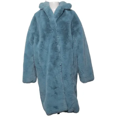 Vinterfrakke (Blå) fra Junkyard Polyester